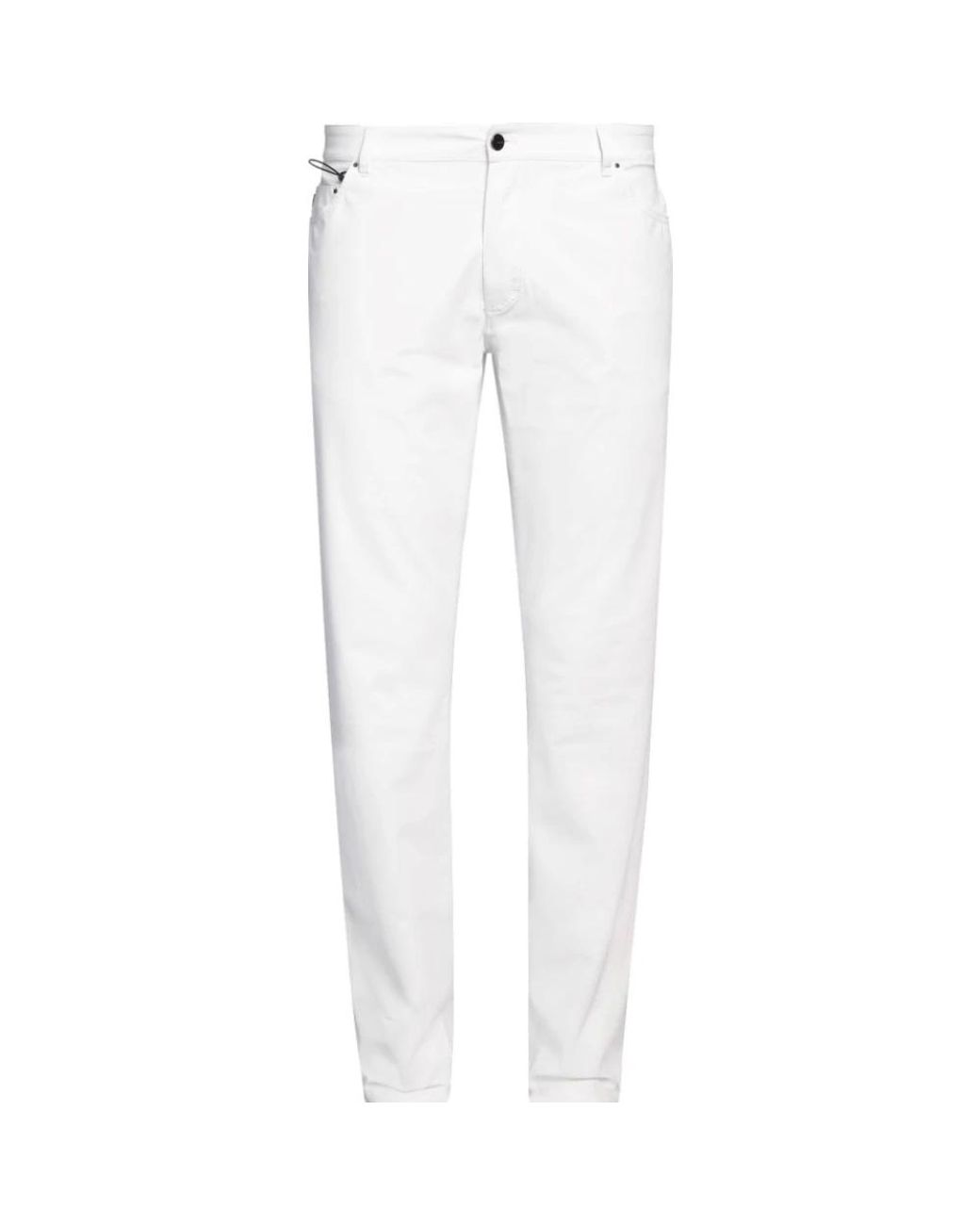 Rrd Five-Pocket Jeans in het White voor heren