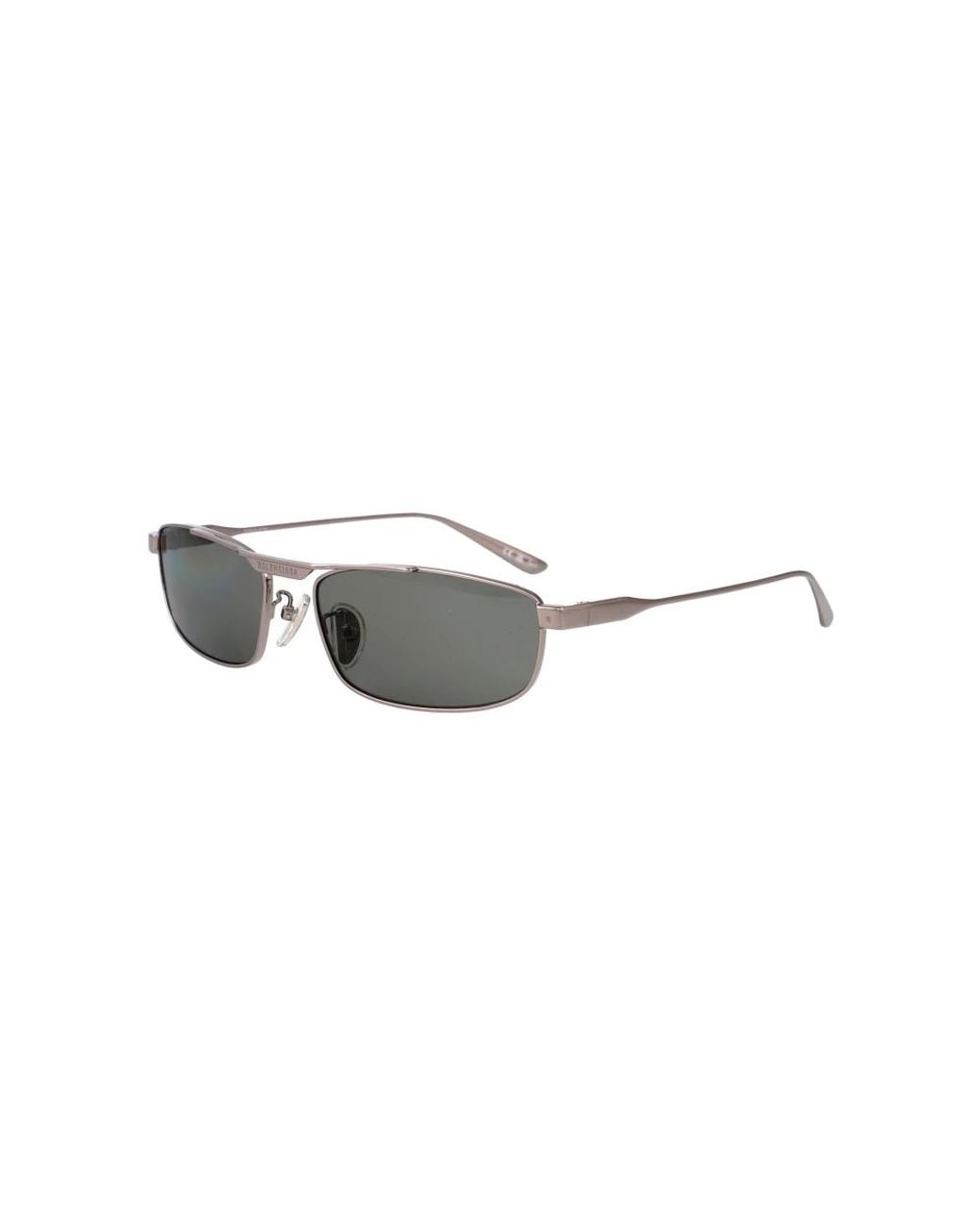 Balenciaga Gray Sunglasses