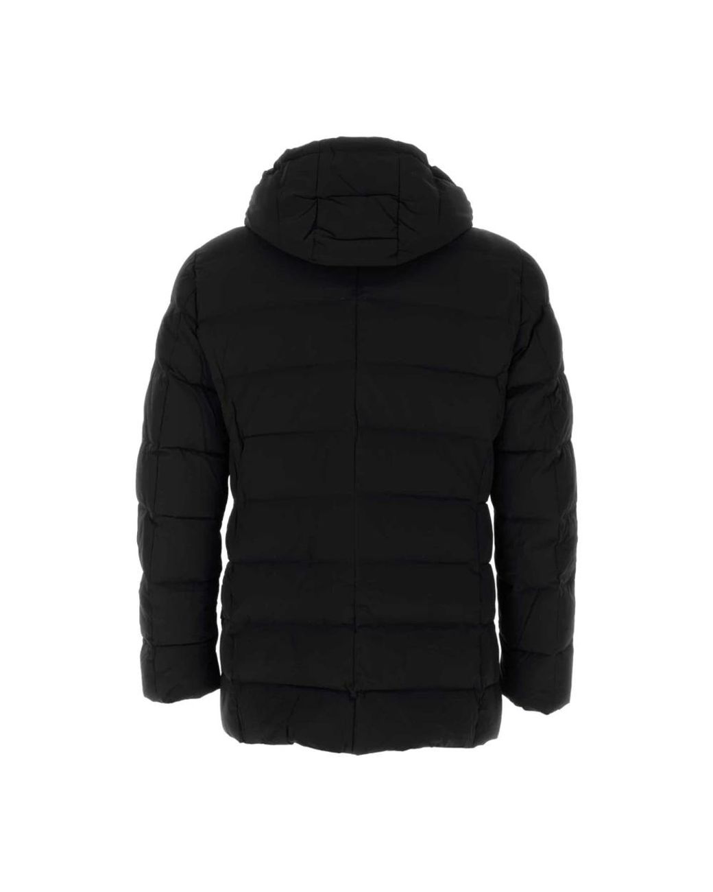 Down Jackets Moorer de hombre de color Black