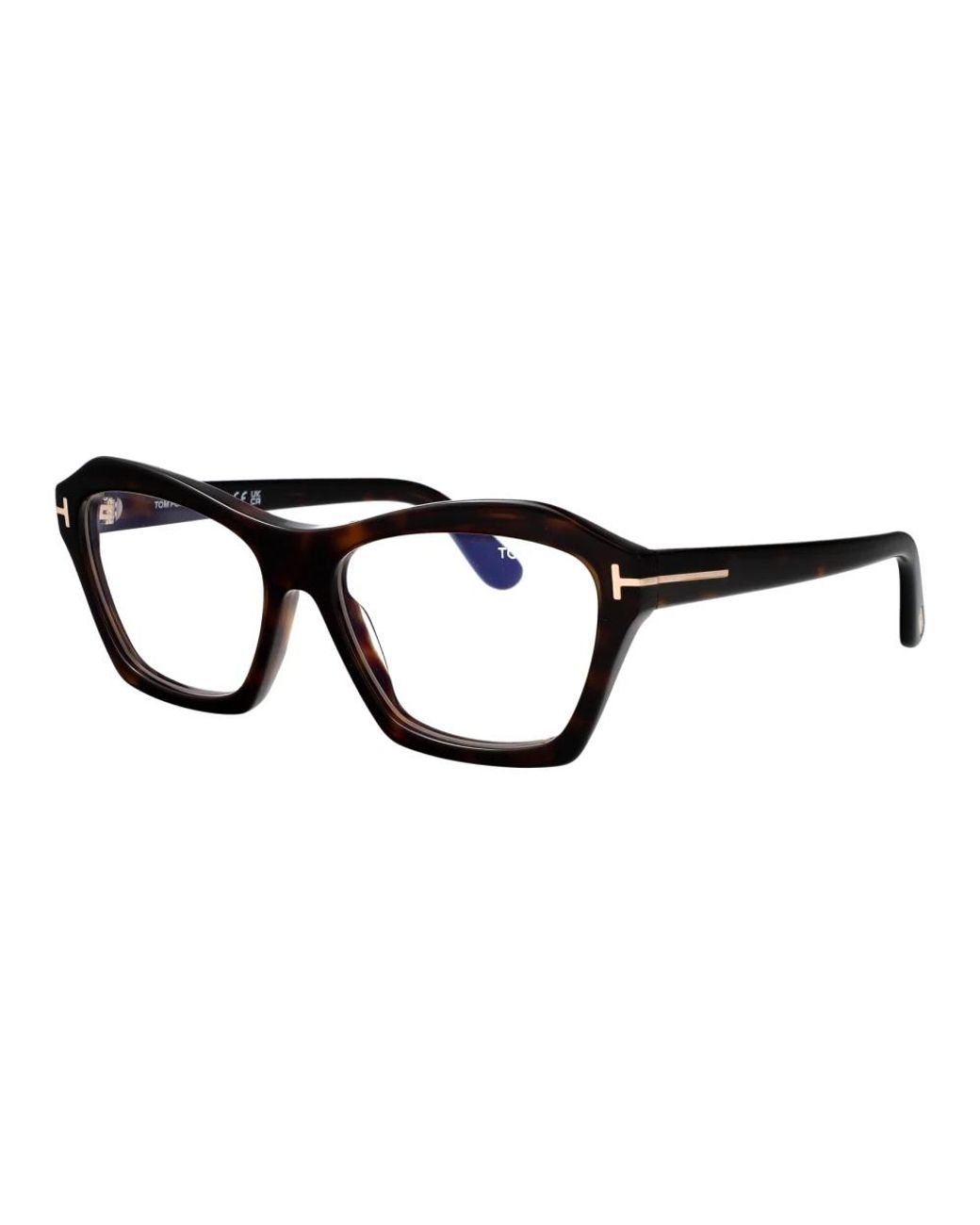 Tom Ford Black Glasses