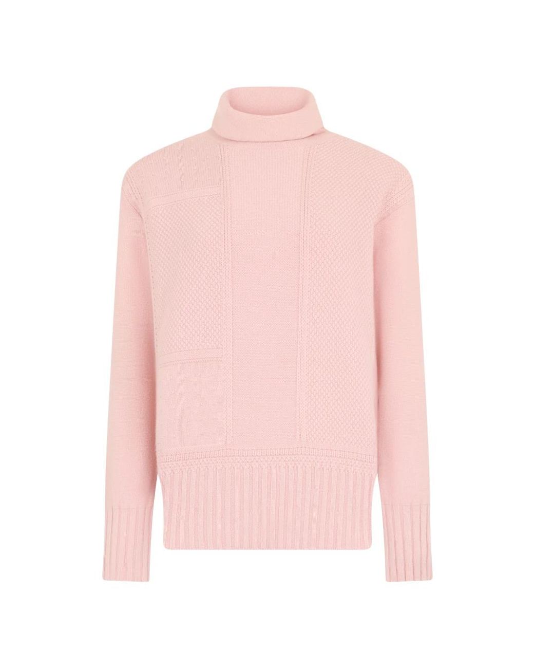 Malo Pink Turtlenecks
