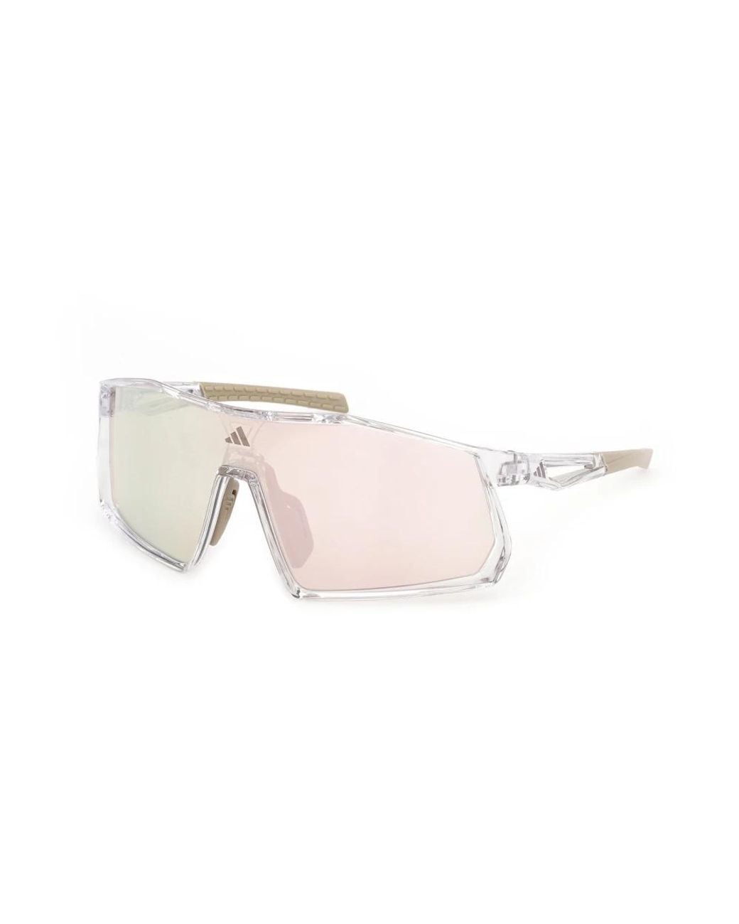 Adidas White Sunglasses for men