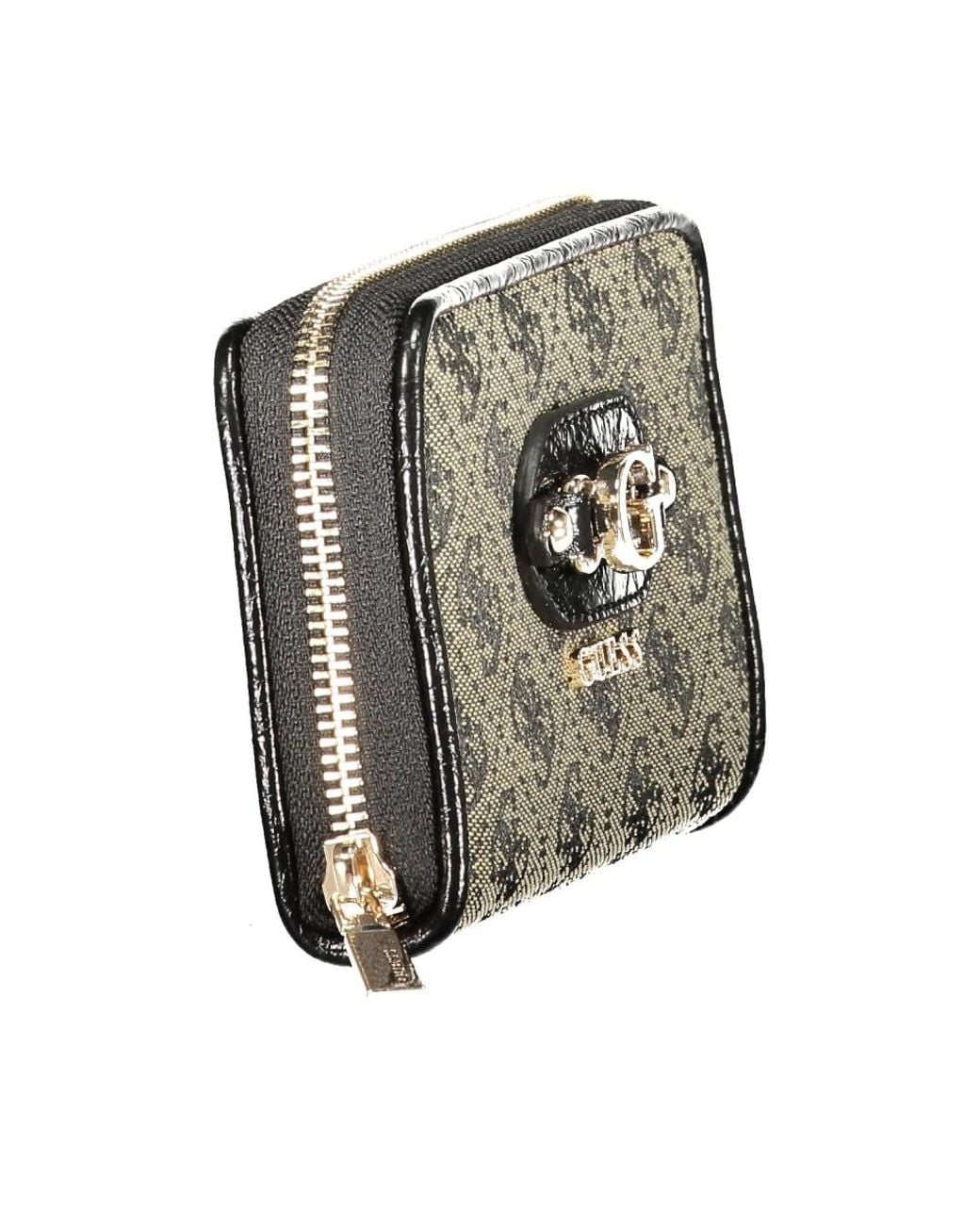 Guess Metallic Wallets & Cardholders