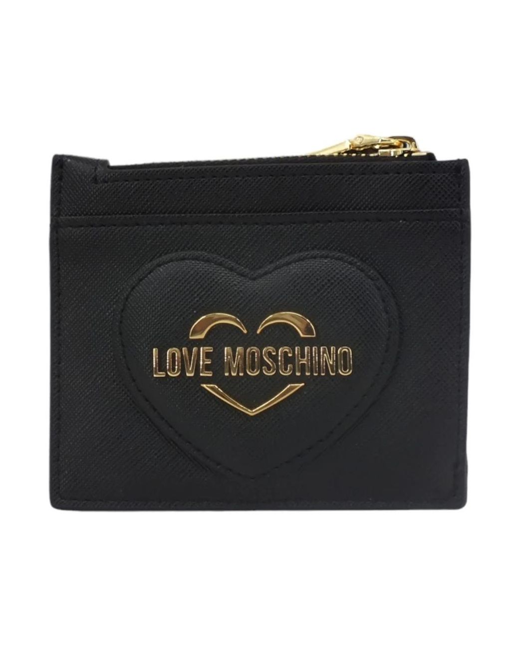 Love Moschino Black Wallets & Cardholders