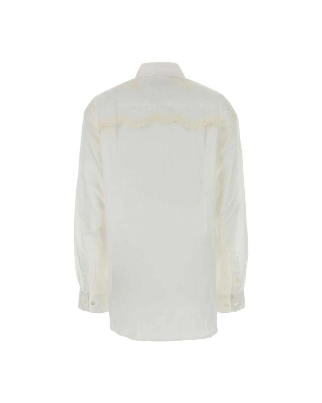 Our Legacy White Shirts