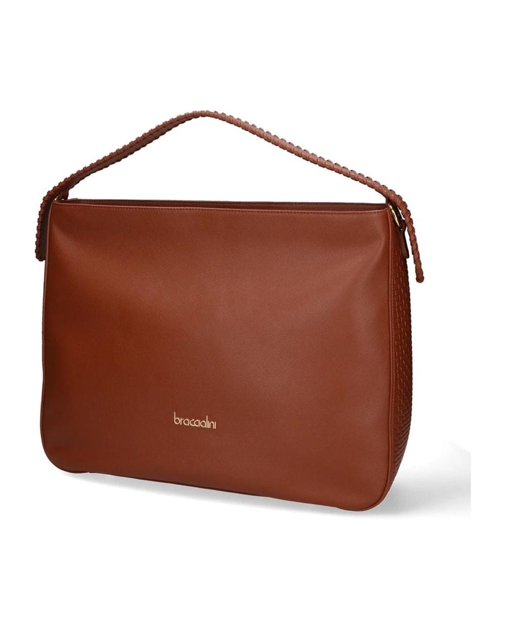 Braccialini Brown Shoulder Bags