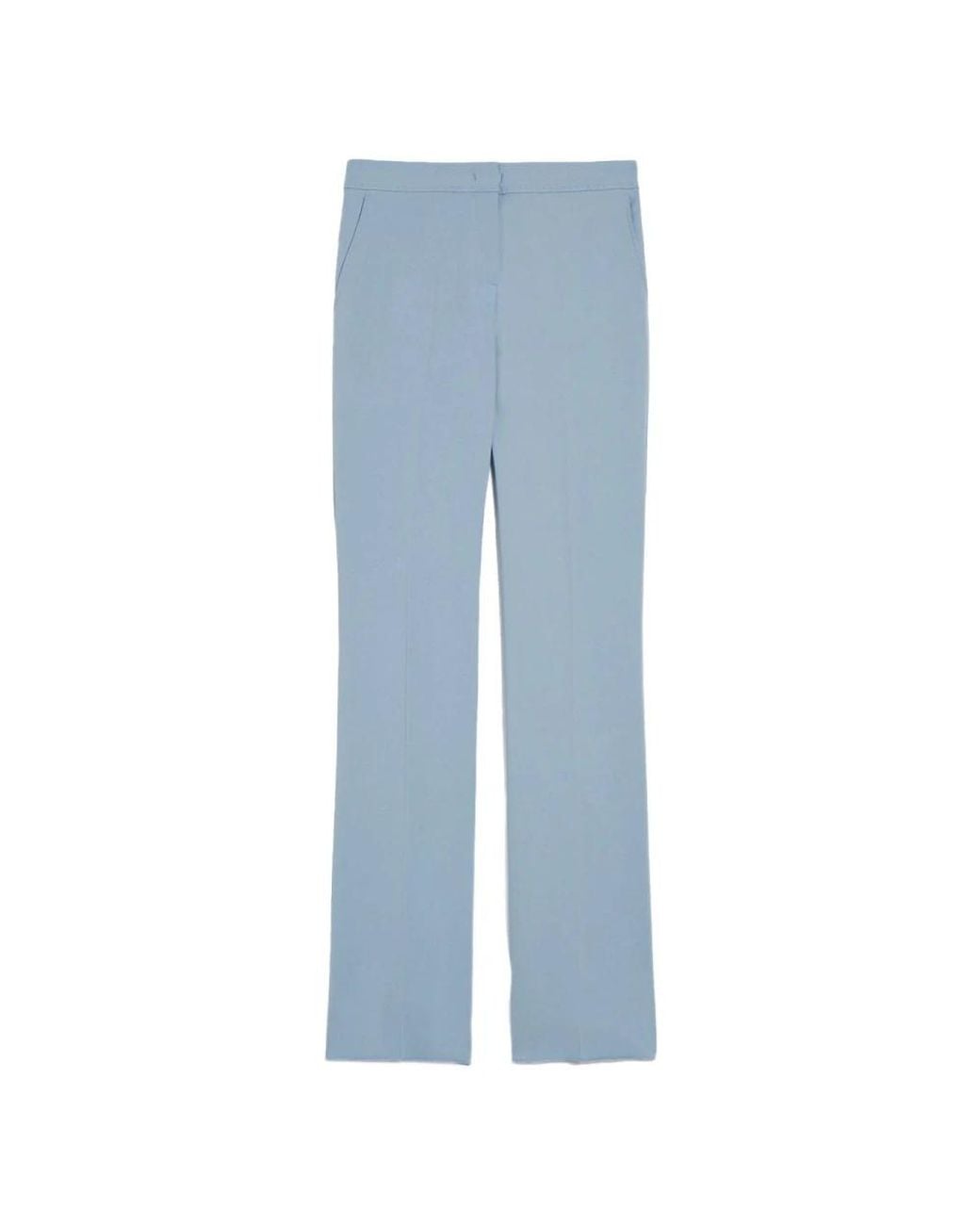 Pennyblack Blue Wide Trousers