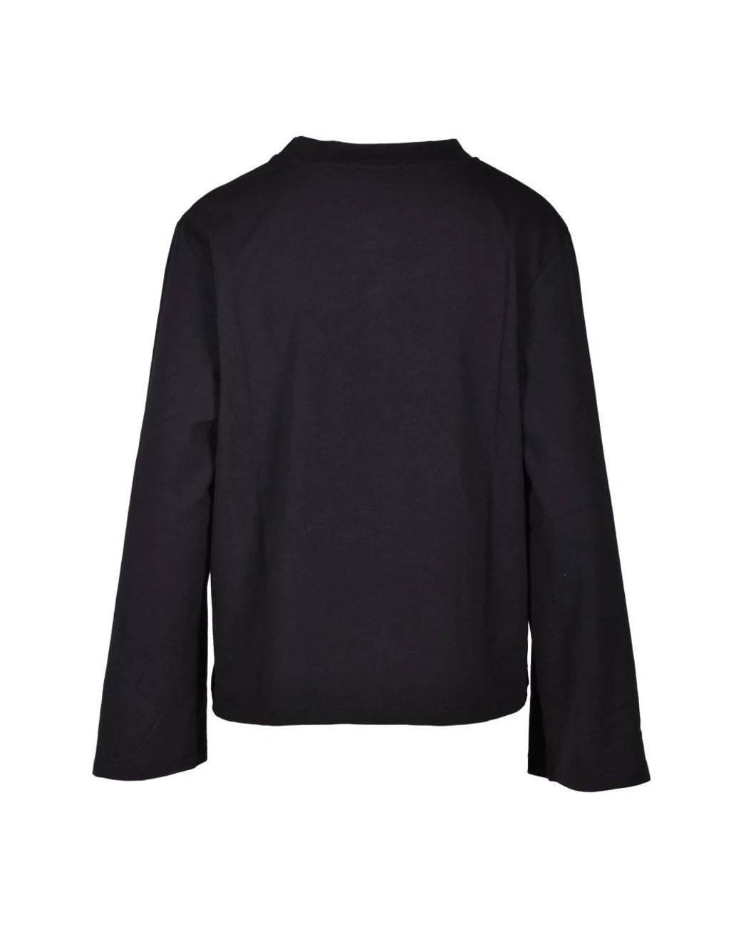 Wild Cashmere Black Blouses
