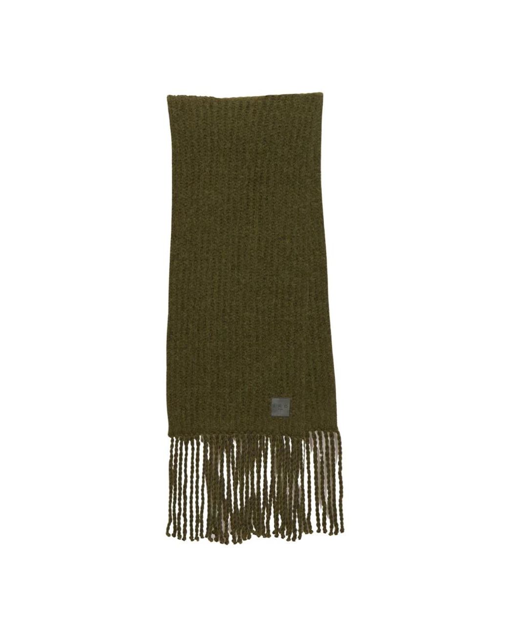 IRO Green Winter Scarves