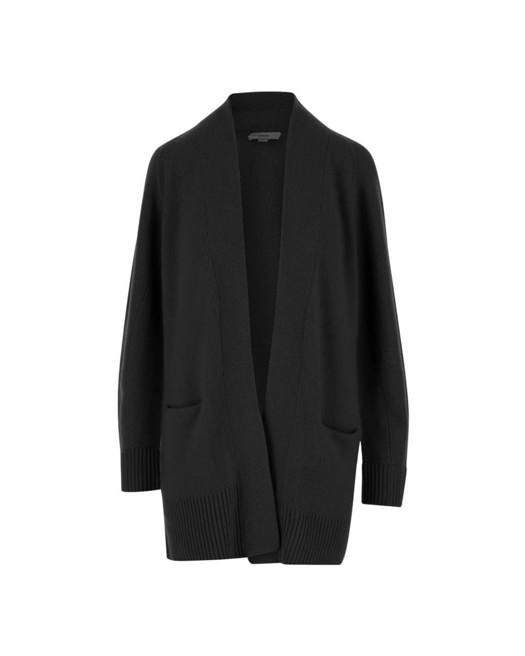Vince Black Cashmere Knitwear