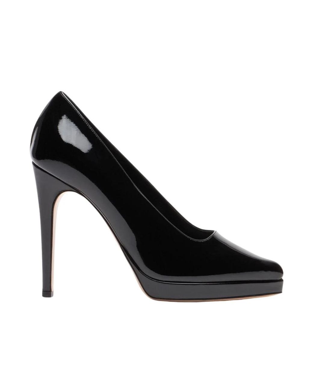 Casadei Black Pumps