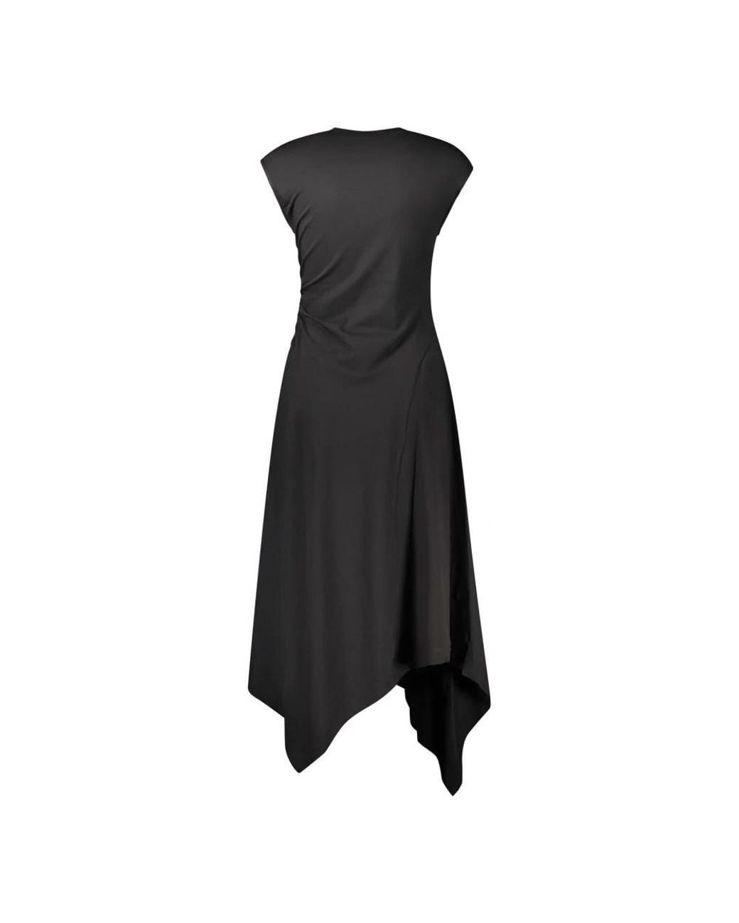 Desigual Black Midi Dresses
