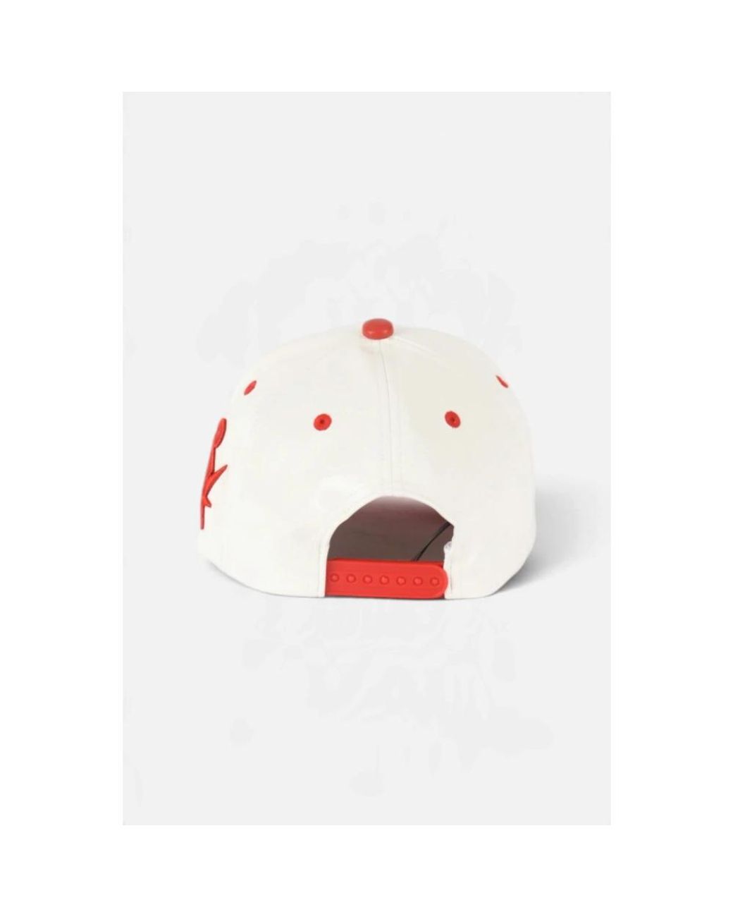 Caps PDF de hombre de color Red