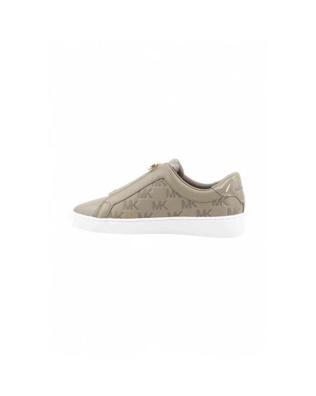 Michael Kors Natural Sneakers