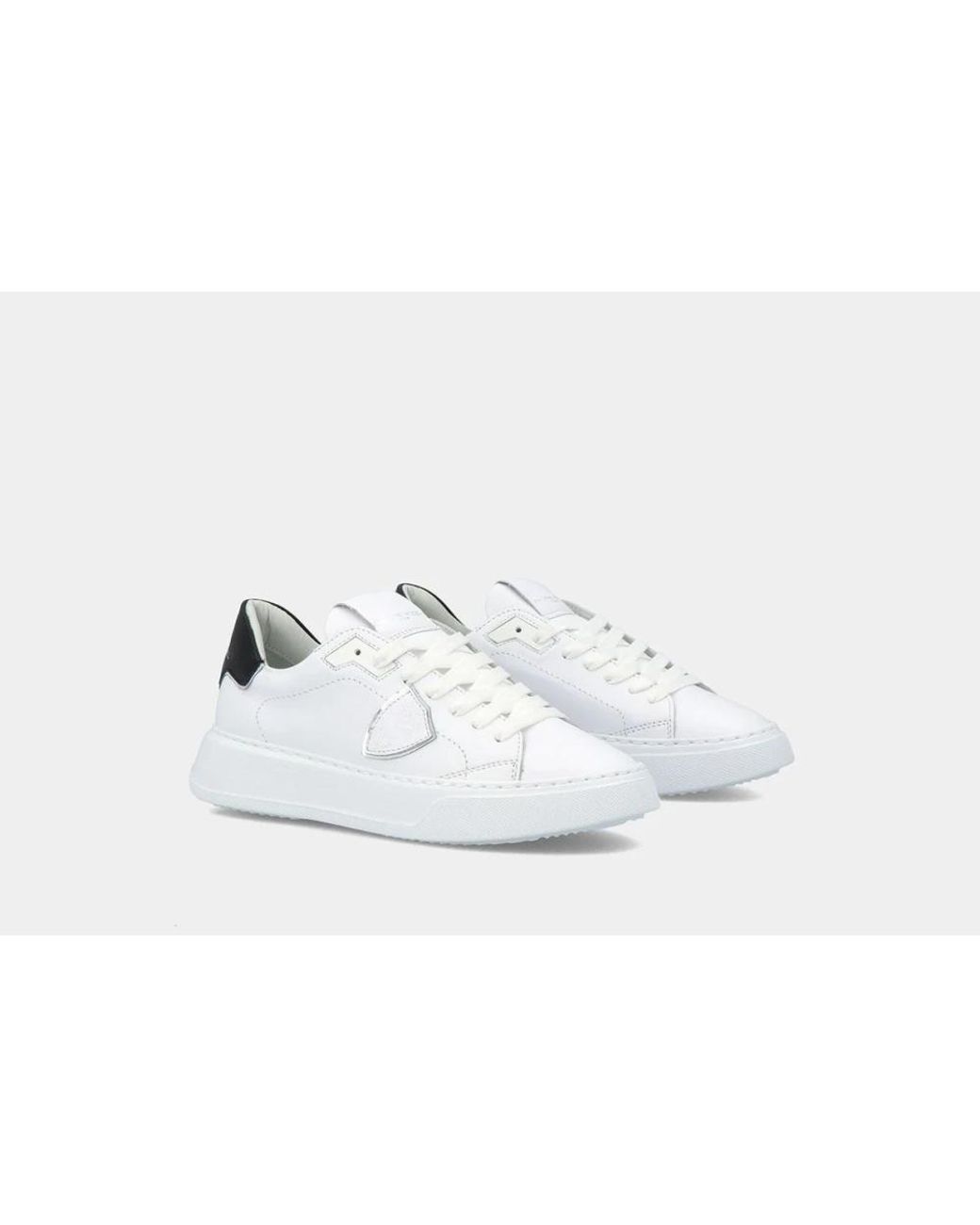 Sneakers Philippe Model de color White