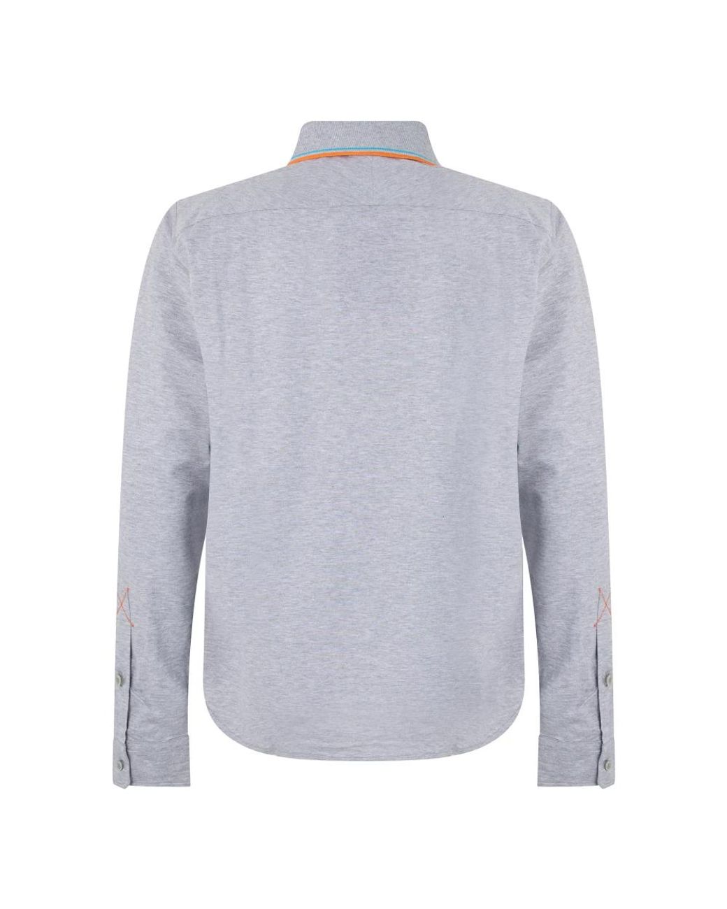 Paul & Shark Blue Casual Shirts for men