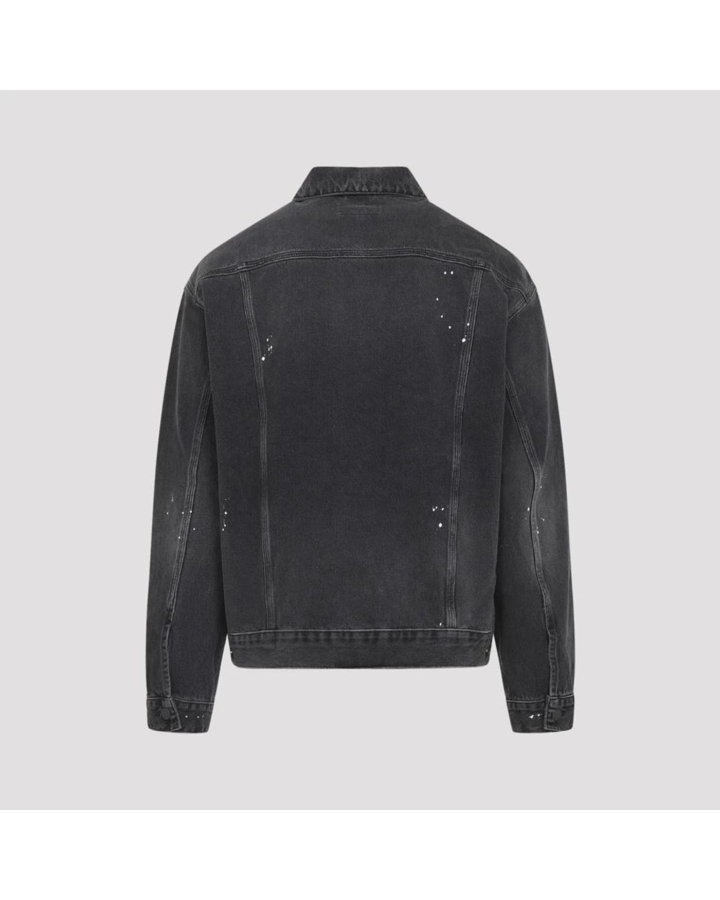Denim Jackets Carhartt pour homme en coloris Gray