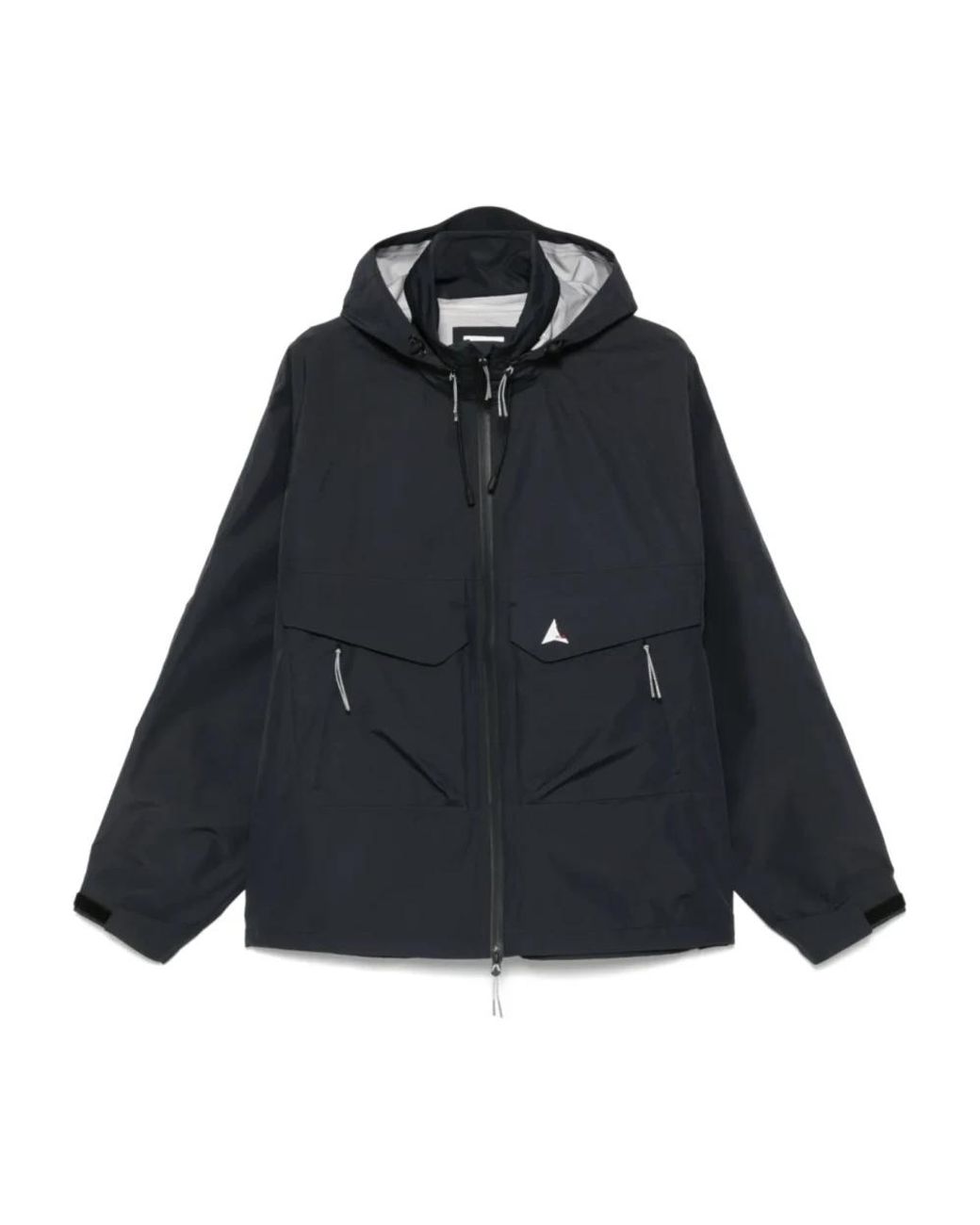 Roa Creek 3L Waterproof Jacket in het Blue voor heren