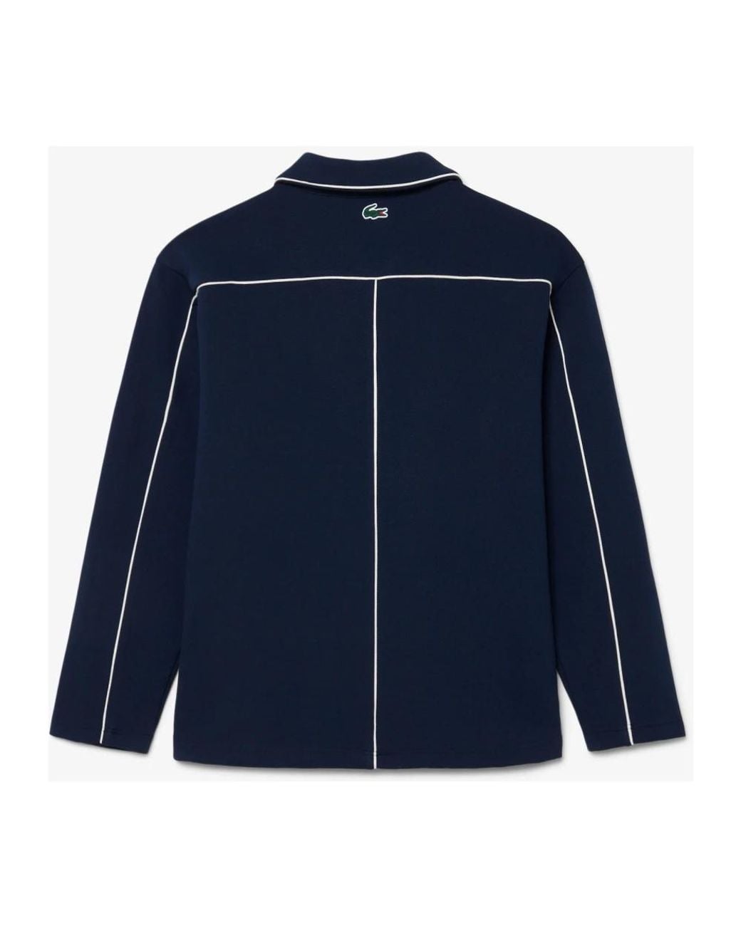 Zip-Throughs Lacoste de hombre de color Blue
