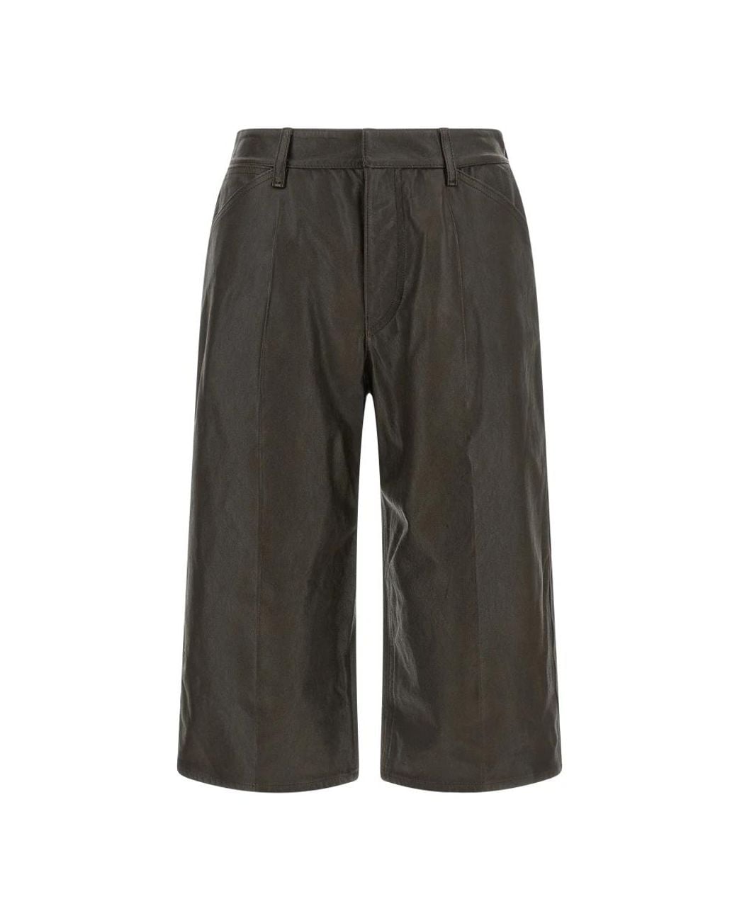 Lemaire Gray Bermudas