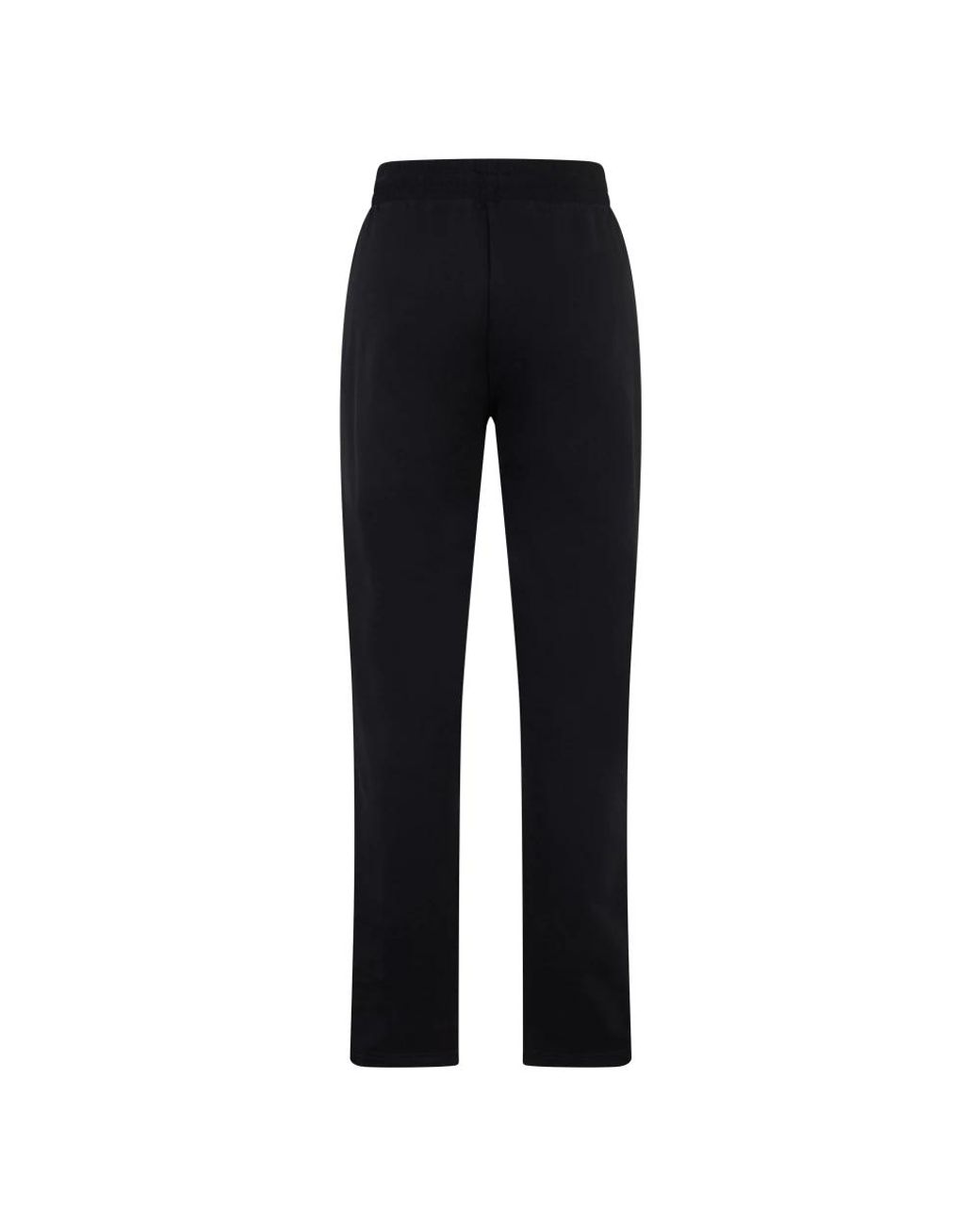 Moschino Blue Slim-Fit Trousers