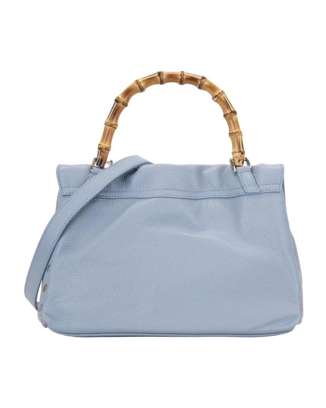 Zanellato Blue Handbags