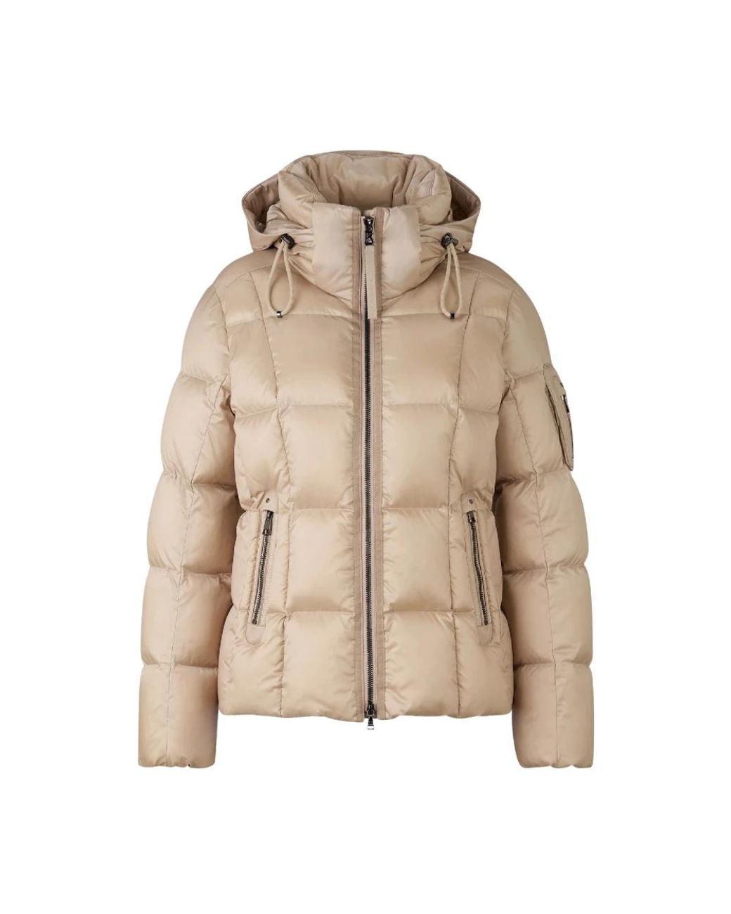 Bogner Feline Down Jacket in het Natural