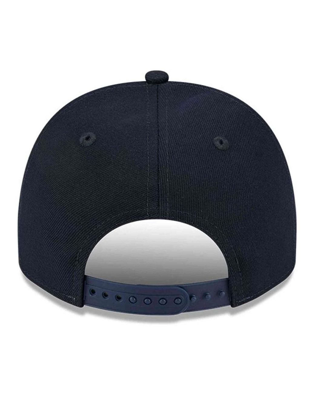 Caps KTZ en coloris Blue