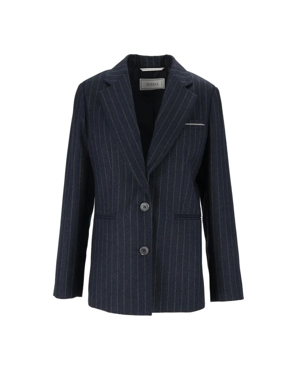 Peserico Blue Blazers