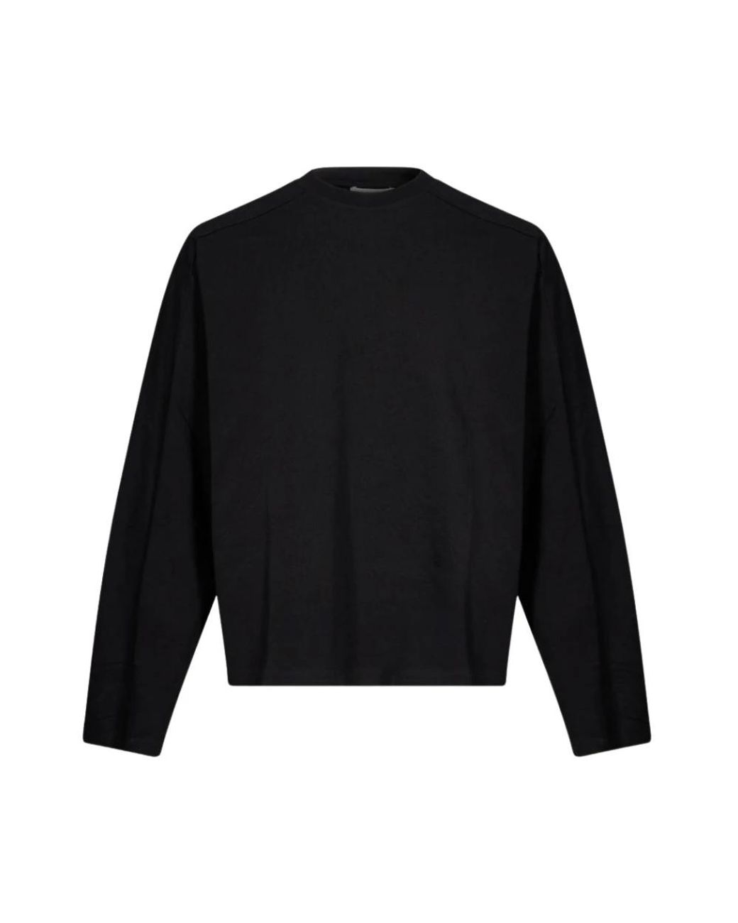 Entire studios Ronde Hals Gebreide Kleding in het Black voor heren
