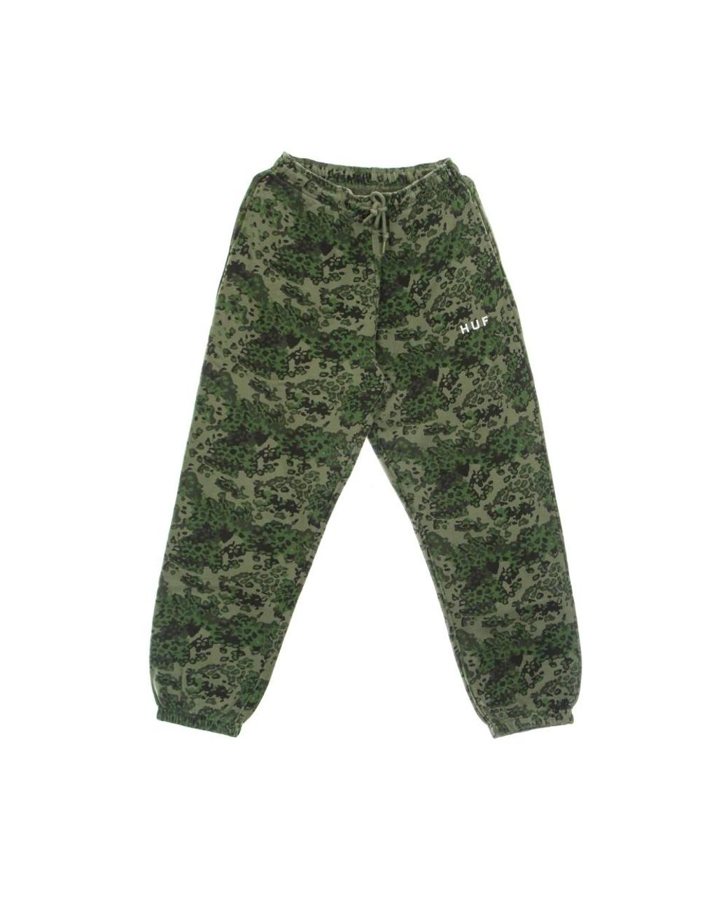 Huf Green Sweatpants