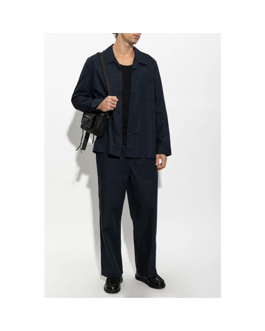 Pyjamas CDLP pour homme en coloris Blue