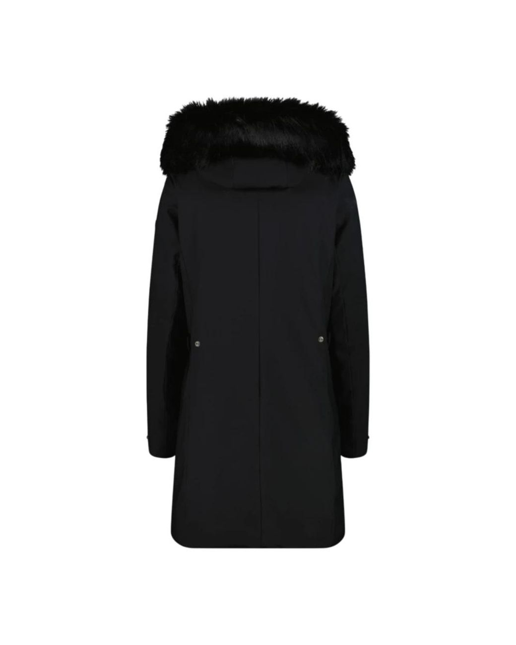 Ski Jackets CMP en coloris Black