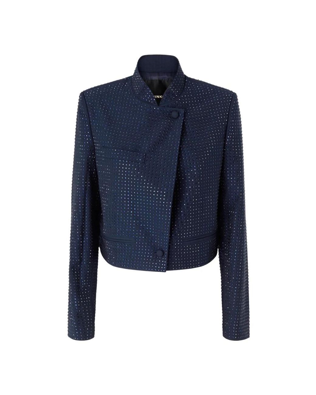 Pinko Blue Blazers