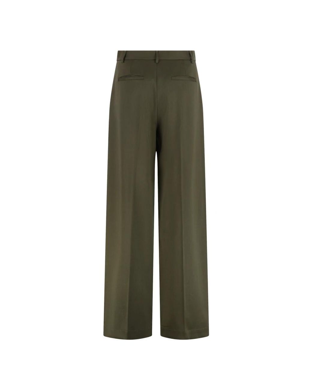 DARKPARK Green Wide Trousers