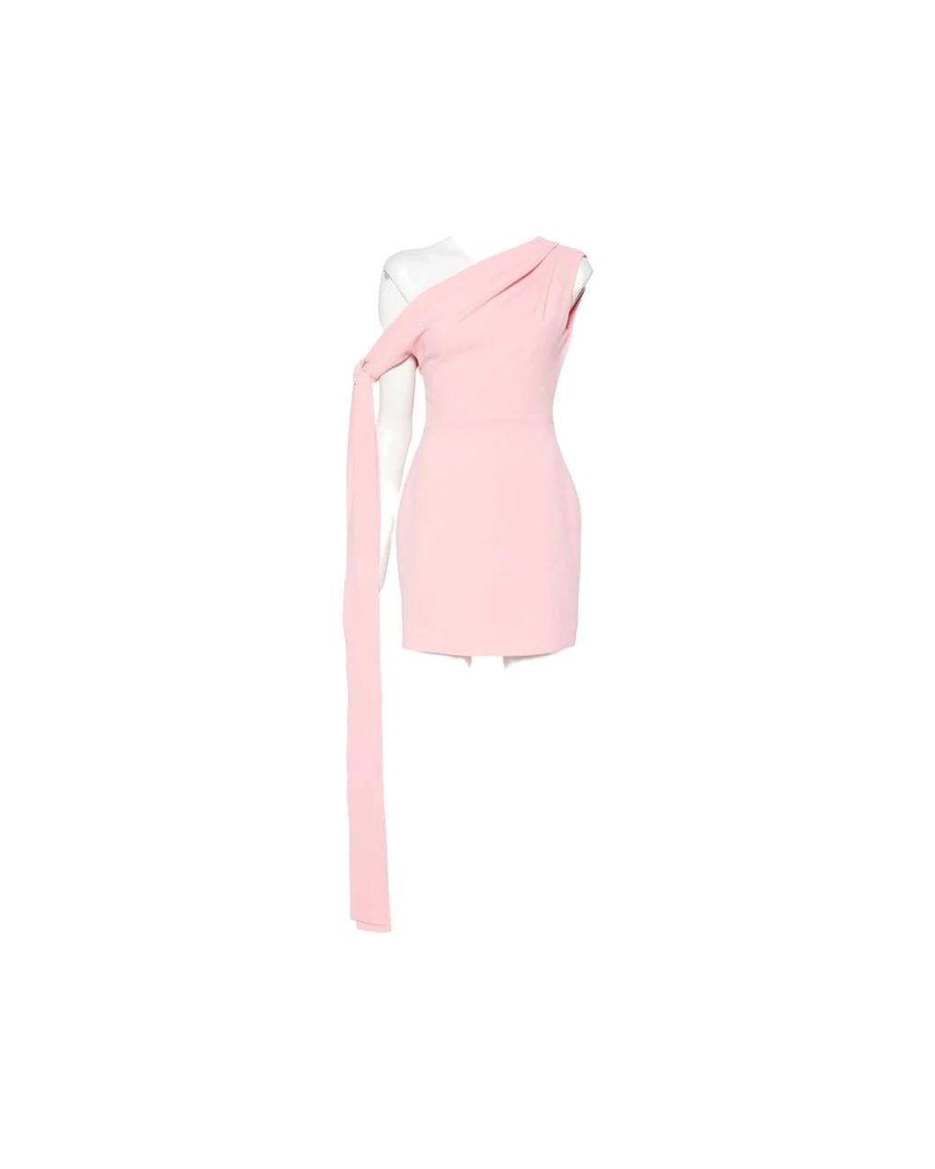 Solace London Pink Party Dresses