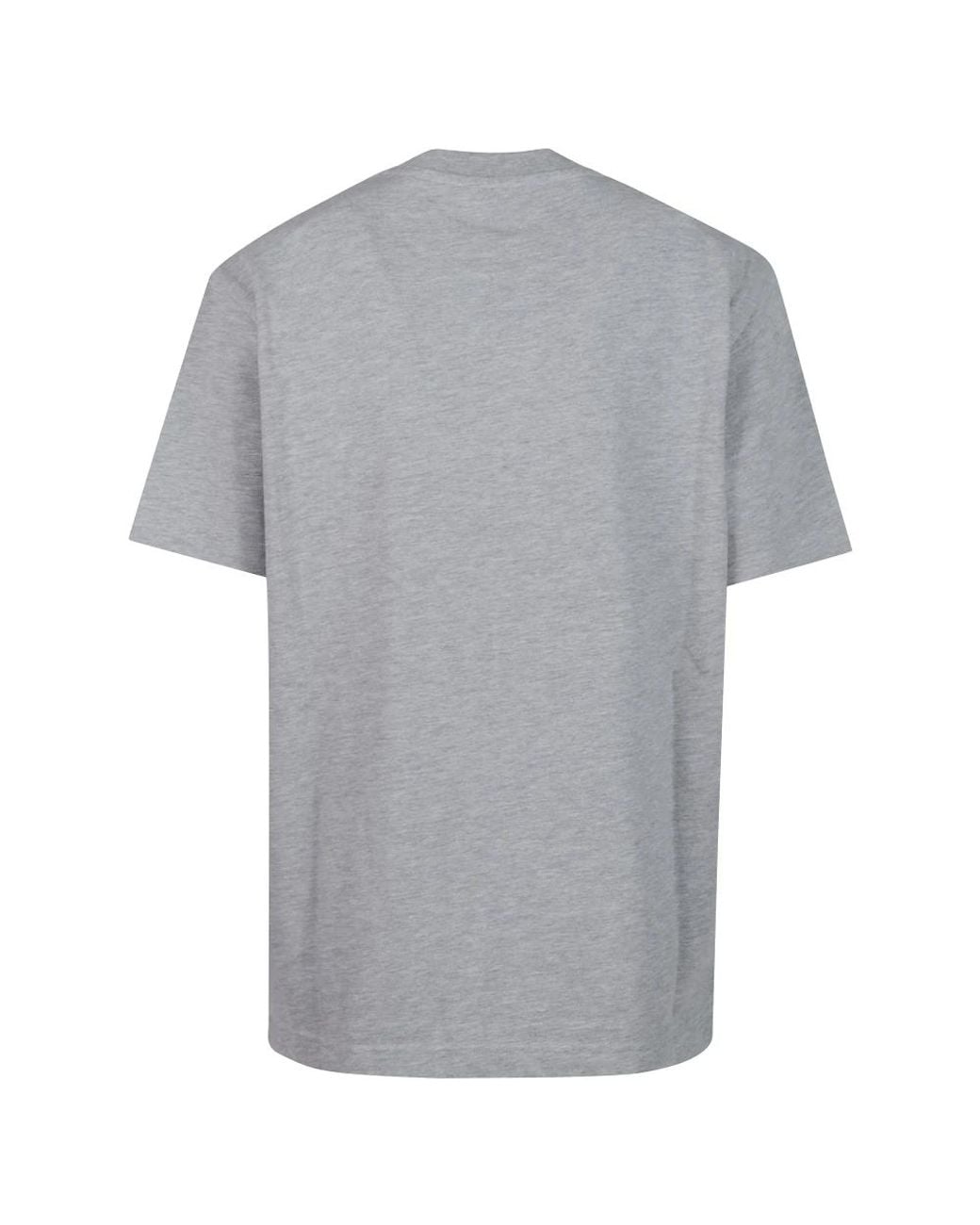 T-Shirts Autry de color Gray