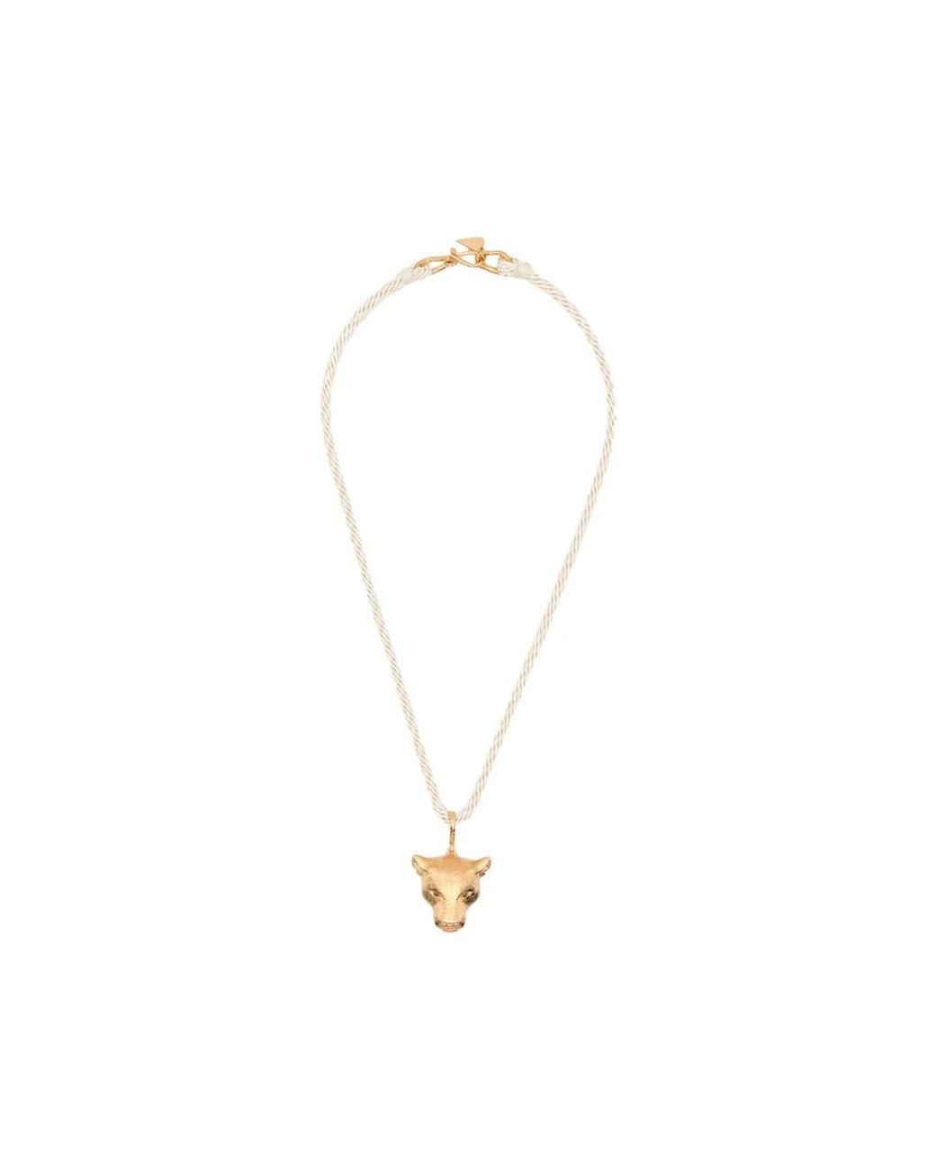 Forte_forte Metallic Necklaces