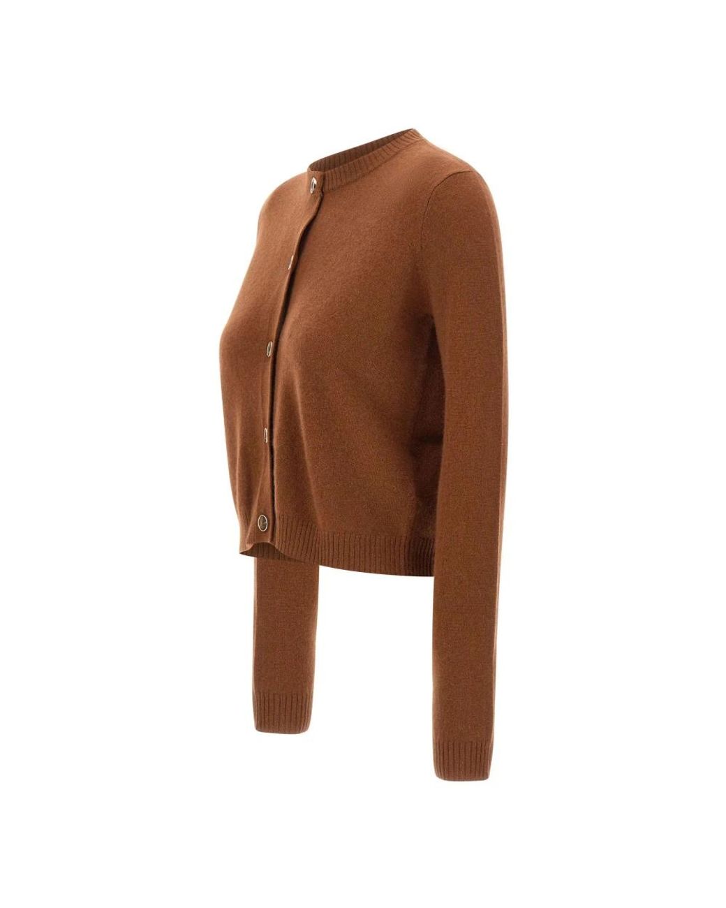 Marella Brown Cashmere Knitwear