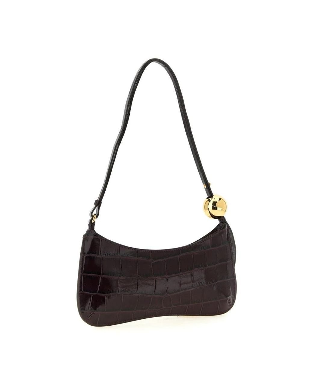 Jacquemus Black Shoulder Bags