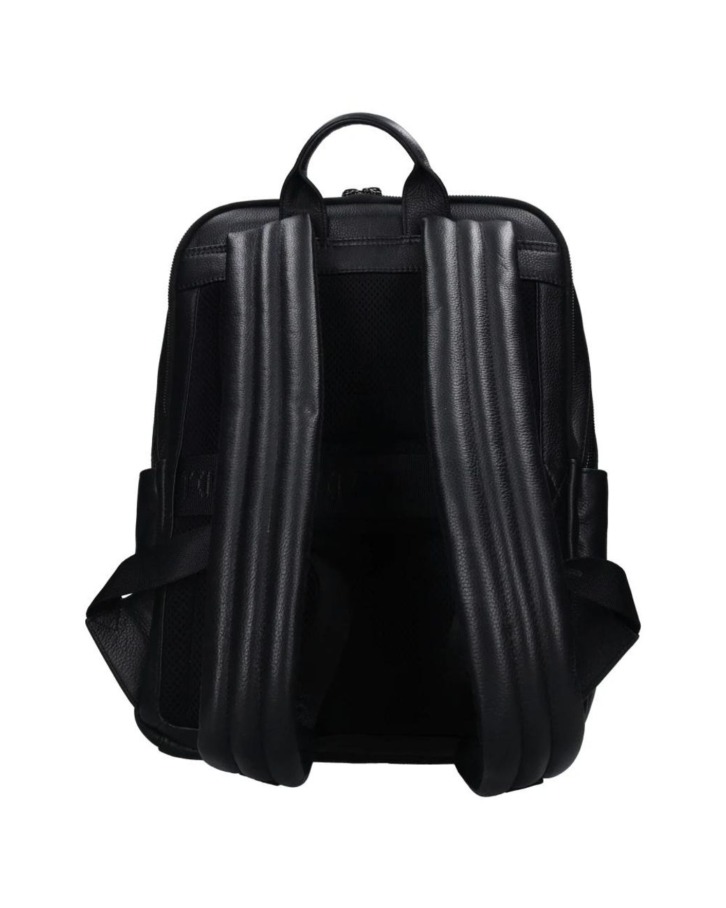 Alviero Martini 1A Classe Black Backpacks for men