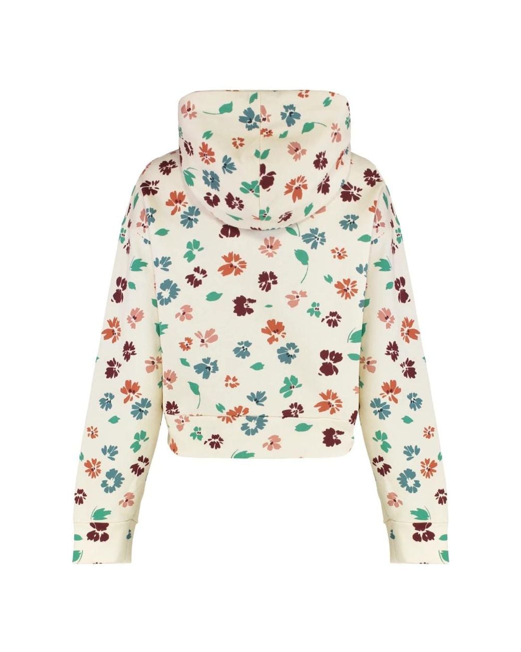 Kristina Ti White Hoodies
