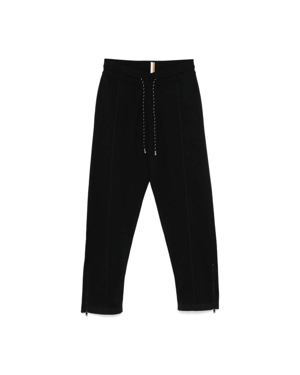 Boss Black Sweatpants for men