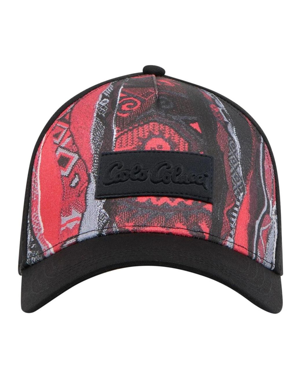 carlo colucci Red Hats & Caps