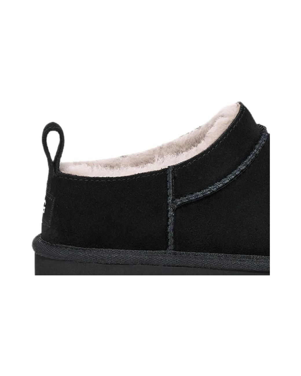 Ugg Slippers in Black für Herren