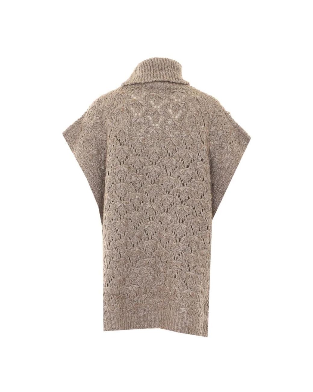 Fabiana Filippi Natural Ponchos