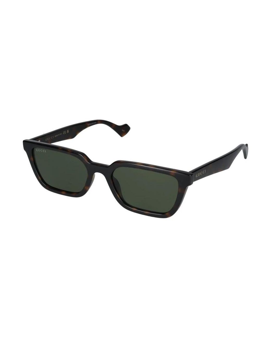Gucci Green Sunglasses for men