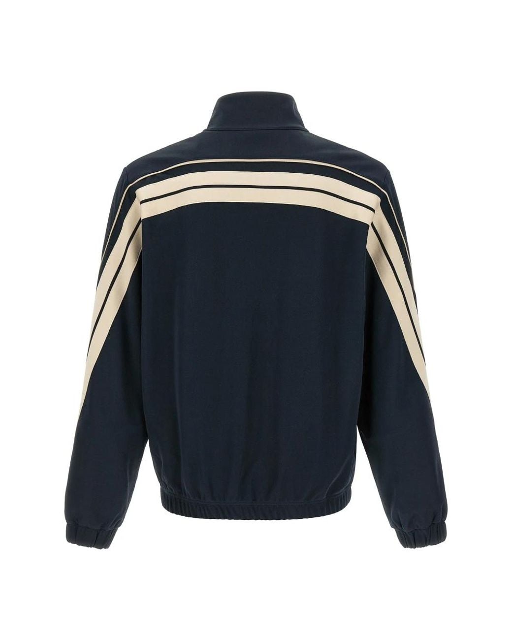 Zip-Throughs Palm Angels de hombre de color Blue