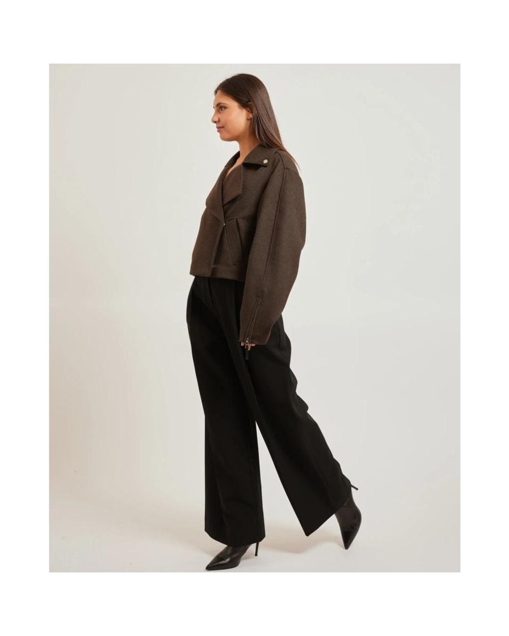 Light Jackets HUGO de color Brown
