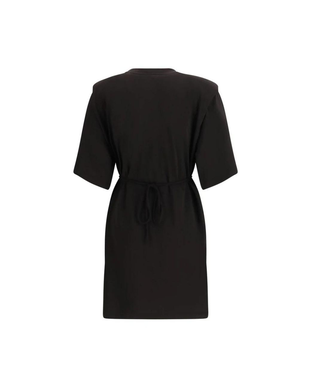Pinko Black Short Dresses